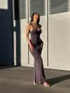 (🎉Last Day Promotion 50% OFF) Women's Sexy Lounge Slip Maxi Dress - Buy 2 Get Extra 10% OFF & FREE SHIPPING