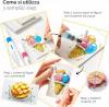 🎁TikTok Last Day Sale - 70% OFF😃Great Summer Activity Idea! – Magic 3D Foam Texture Painting Kit 🎨✨