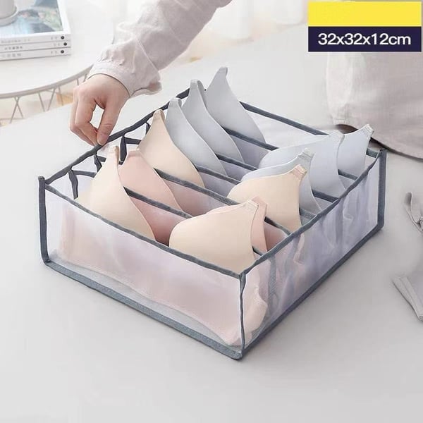 ⚡⚡Last Day Promotion 50% OFF -Clothes and socks storage box（🔥Buy 5 get 5 Free & Free Shipping）