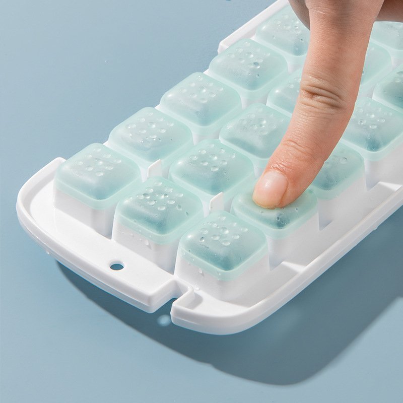 🔥HOT SALE - 48%OFF 🔥 - Press Type Ice Cube Maker