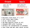 🎁TikTok Last Day Sale - 70% OFF🎉Parking Prank Cards ---You Park Like An A-hole Bad