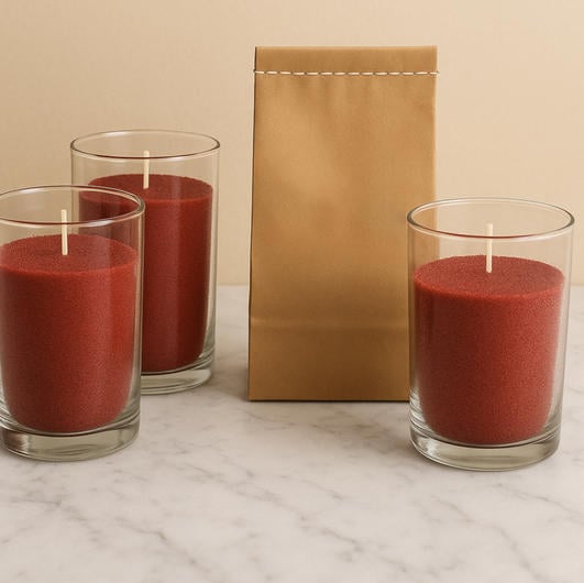 ✨ Last Day Sale 49% OffVibrant Pearl DIY Candle Making Kit