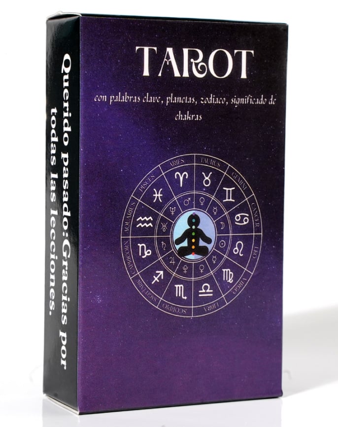 🔥Last Day Promotion 70% OFF-🔥-Wiccan tarot cards for tarot beginners