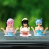 😍Funny Anime Car Ornaments