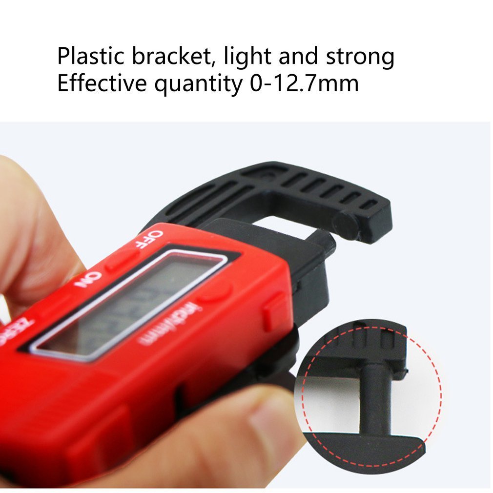 (🔥Summer Hot Sale- 50% OFF) Electronic Thickness Gauge- BUY 2 FREE SHIPPING