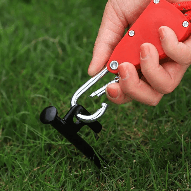 🔥Letzter Tag 50 % Rabatt🌄Winddichtes Outdoor-Seil