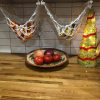 Convenient Kitchen Storage Hanging Basket