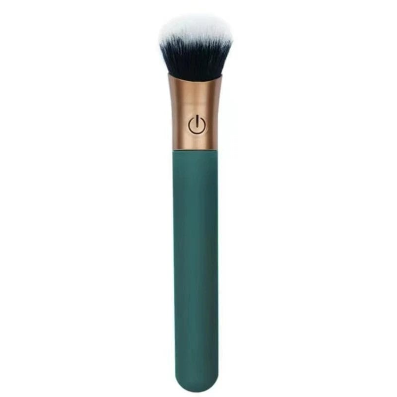 Brush Vibrator 2.1  for Women G-Spot Nipple Clitoral Makeup Stimulator