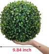 ⏰Last Day Promotion 50% Off-Artificial Plant Topiary Ball🌳