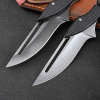 Camping utility knife