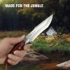 ✨Survival Knives Fulltang EDC Hunting Knives