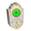 🎃Free shipping for 2 items, half price for the 3rd item-👁️3D ONE-EYED LIGHTUP EYEBALL DOOR BELL DECORATION🕷️