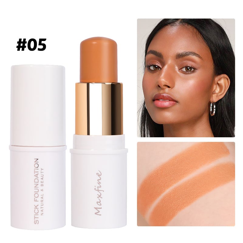 🔥LAST DAY SALE 50% OFF💥Natural Skin High Cover Concealer Foundation Stick