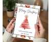 💥LAST DAY SALE 50% OFF💥Christmas Gift Card Book
