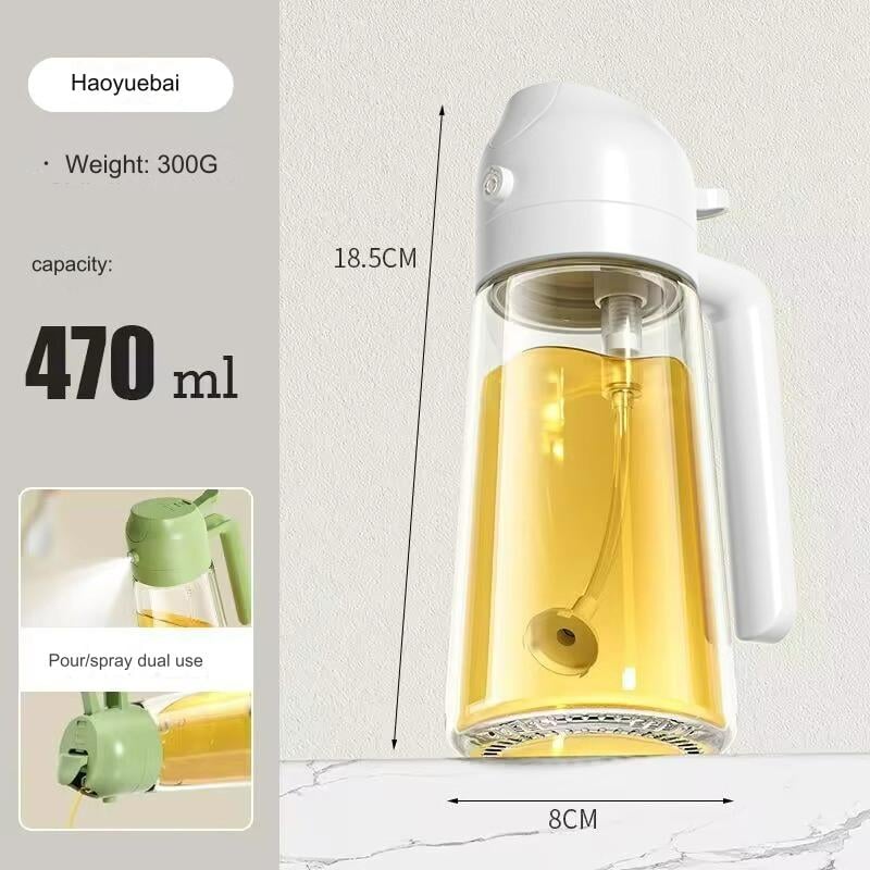 Last Day Promotion - 🔥Household multifunctional oil bottle⚡