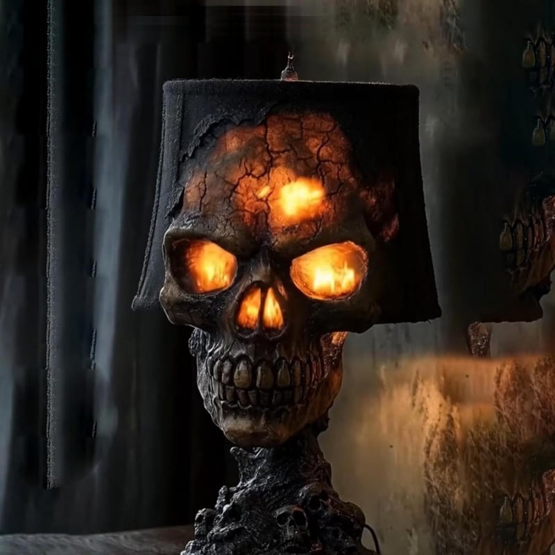 🎁TikTok Last Day Sale - 70% OFF🔥☠️Skull Light