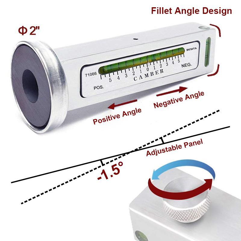 Last Day Promotion 48% OFF - Magnetic Camber Alignment Gauge(Buy 2 Free Shipping)