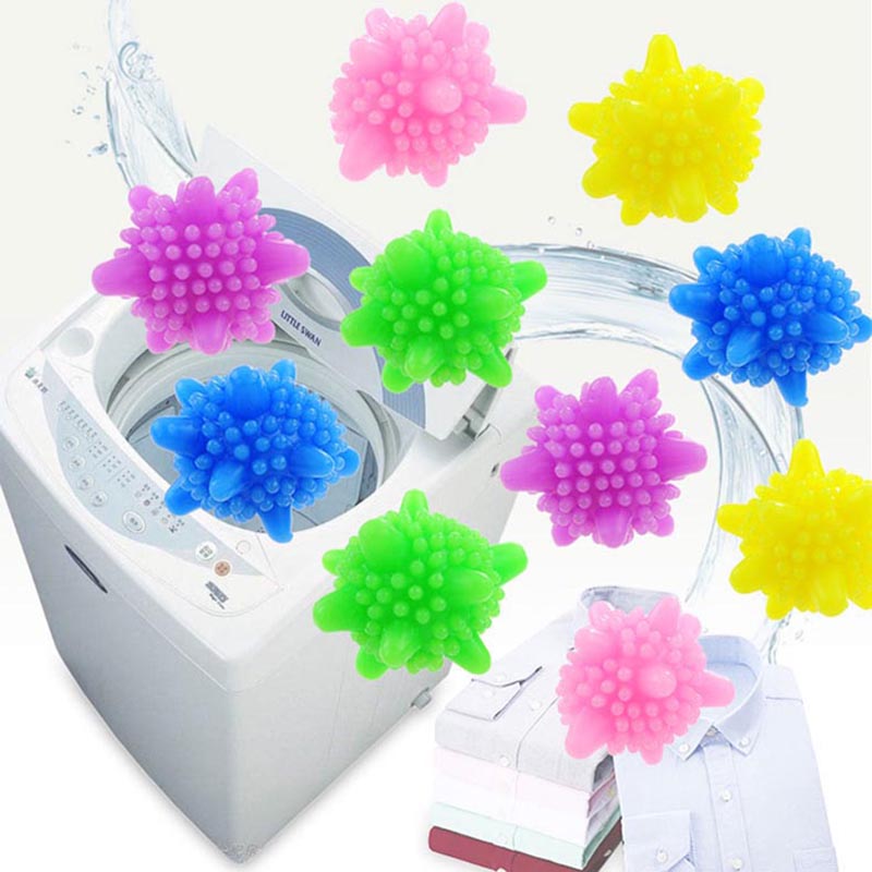 🌈Special Offer-Tangle-Free Reusable Dryer Balls(BUY MORE SAVE MORE)