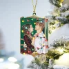 Outlander Christmas Ornaments