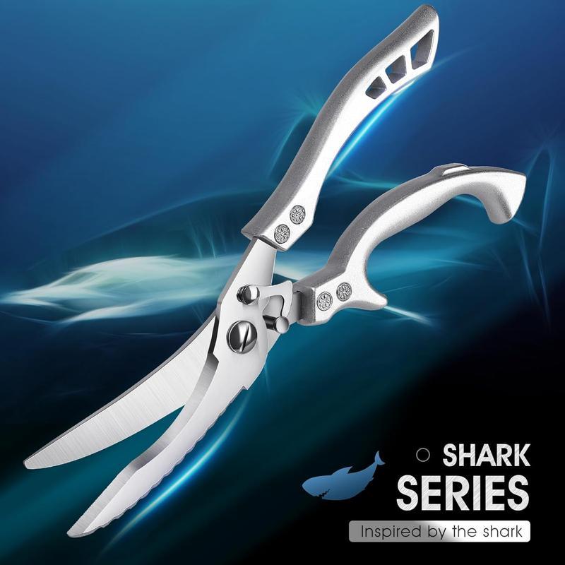 Heavy Duty Poultry Shears