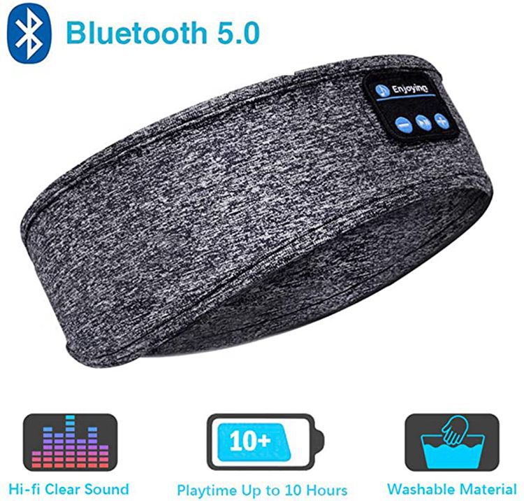 🔥Last Day Promotion 50% OFF🔥Breathable Sleep Headphones