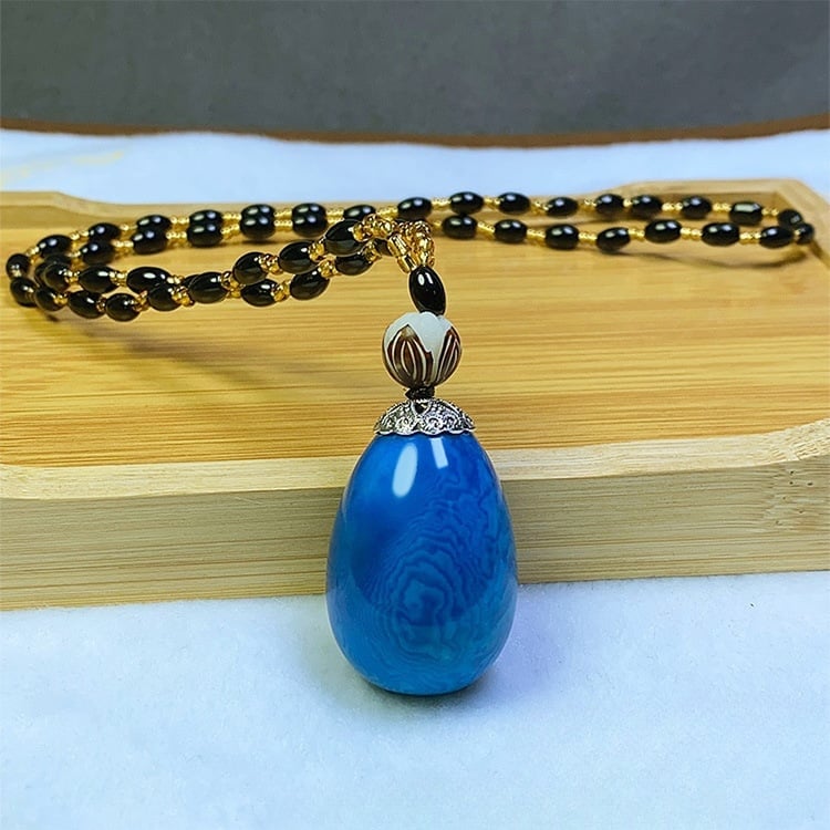 Nepal Natural Bodhi Seed Pendant