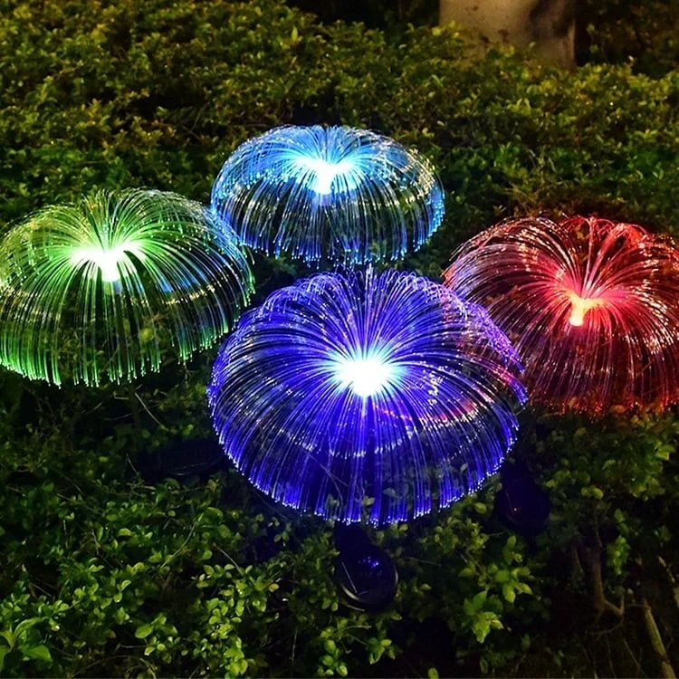 【🏆Fully Upgraded🏆】🎆Solar Jellyfish Lights