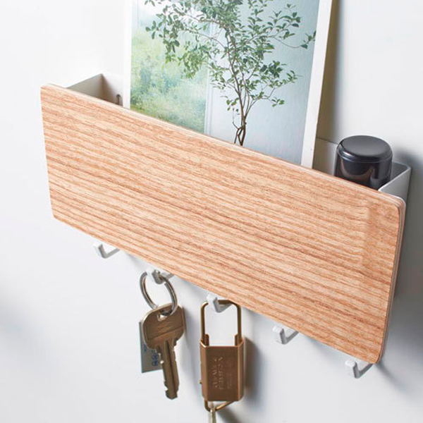 Magnetic Wall Organizer
