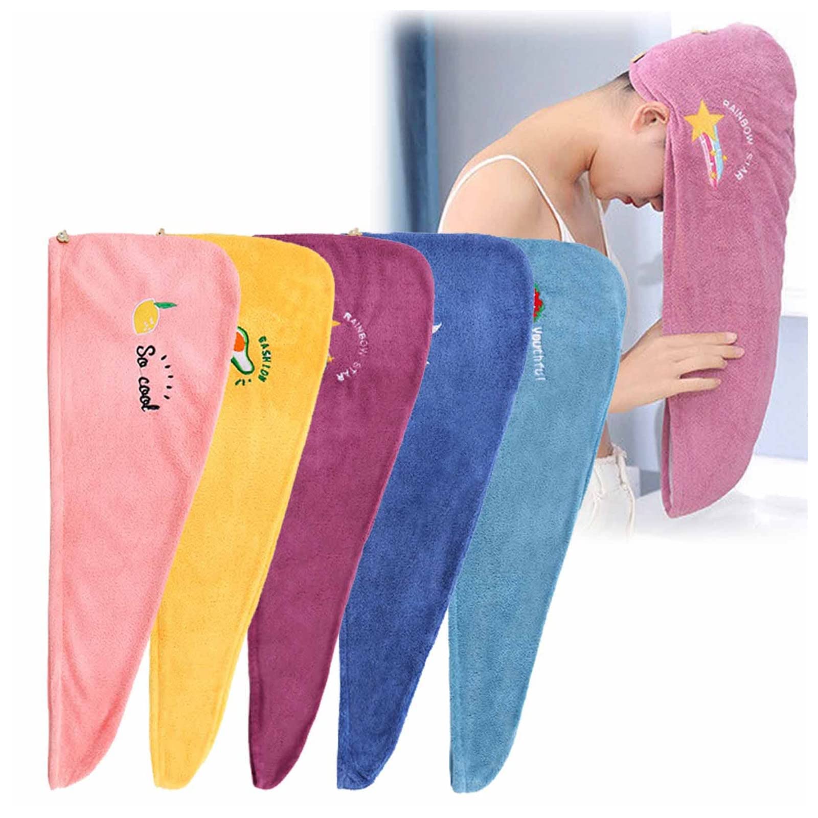 🎁CHRISTMAS SALE - 49% OFF🎅Rapid Drying Towel-Buy 2 Get Extra 10% OFF