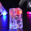 Super Cool LED Windproof Deformable Pistol Fidget Lighter