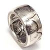 🎁 Classic Morgan Dollar Coin Ring