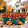 🔥Last Day Promotion 50% OFF🔥OFF-UV-Resistant Artificial Flowers  for Fall Decor