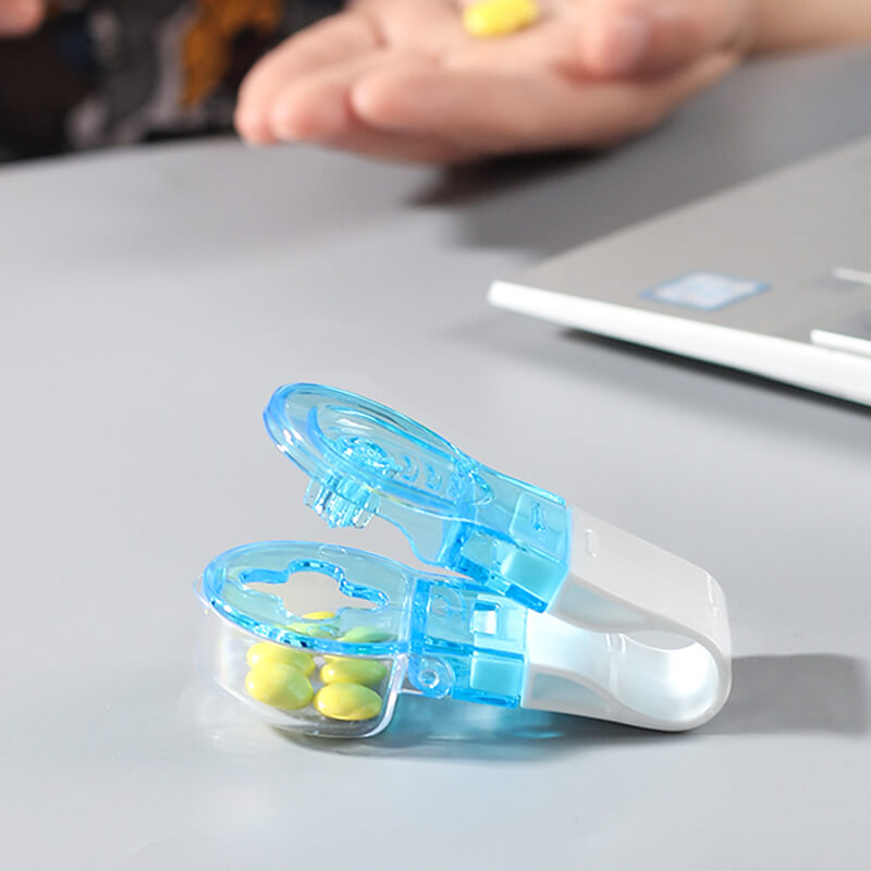 (🌲Early Christmas Sale- 49% OFF) Excellent Pill Storage Case Portable Pill Taker