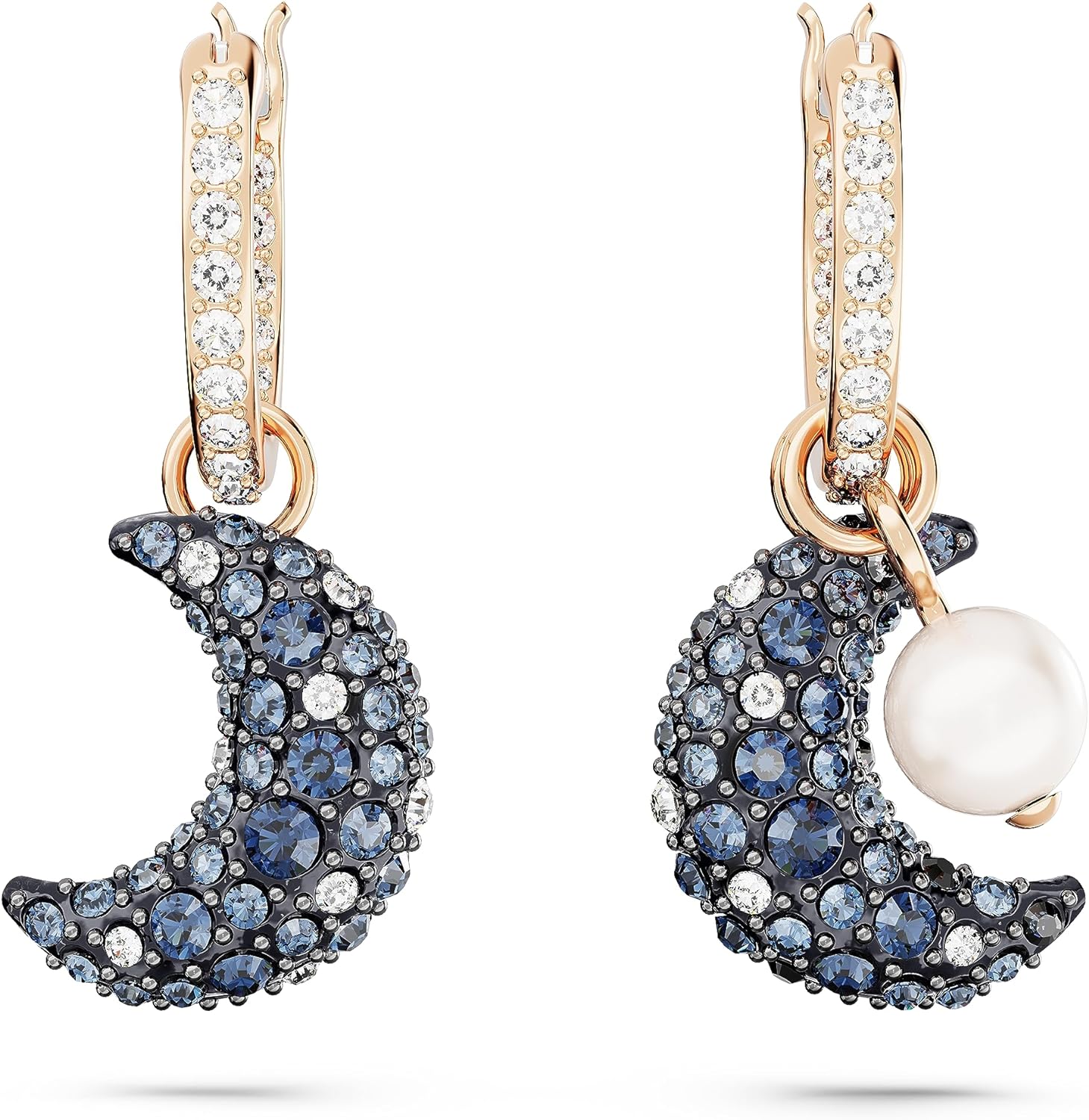 Swarovski Luna Crystal Jewelry Collection