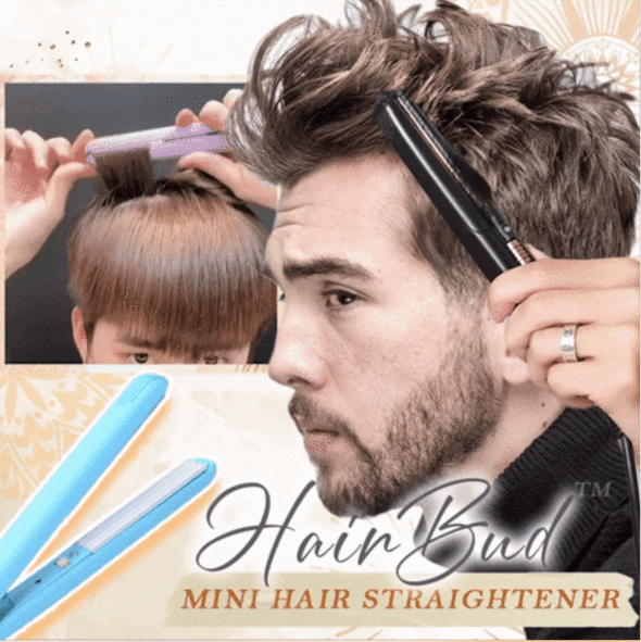 MEGA SALE-50%OFF💋Mini Hair Straightener