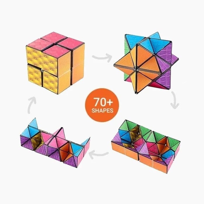 🎅Christmas Hot Sale-49% OFF🎁Extraordinary 3D Magic Cube