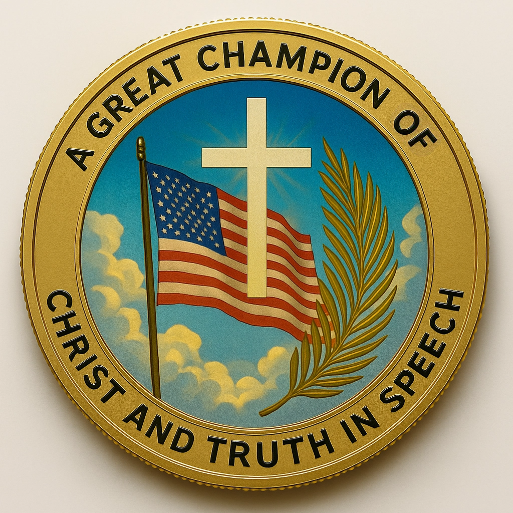 🙏60% OFF For Charlie's Fans - 🎗️🕊️Charlie Kirk Memorial Coin