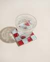 Glass Tile Coaster | Handmade Drink Coaster, Buy 3 Get 1 Free