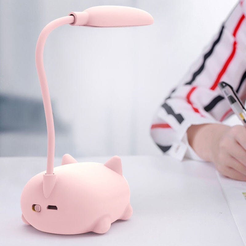 (🎄Christmas Hot Sale - 49% OFF) Mini Cat USB Lamp