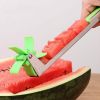 🌷Early Summer Hot Sale 48% OFF🌷 - Watermelon Windmill Slicer(🔥Buy 2 Get Free Shipping Now)