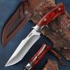 ⚔ M390 Broken Generals Straight Knife