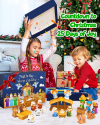 🏆#1 Bestselling - 2025 Advent Calendar (25pcs)