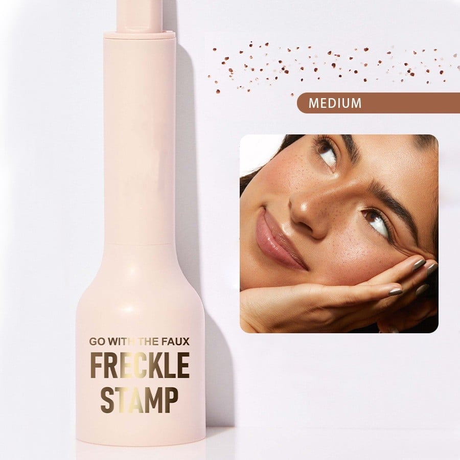 🎁BUY 1 GET 1 FREE🎁Natural Imitation Stamp Freckle Pen - Natural-Looking,Waterproof, sweat-proof and quick-drying