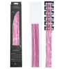 🔥Last Day Promotion 70% OFF🔥6 PCS Clip in Hair Tinsel 20 Inch Glitter Tinsel Hair⚡BUY 4 FREE SHIPPING