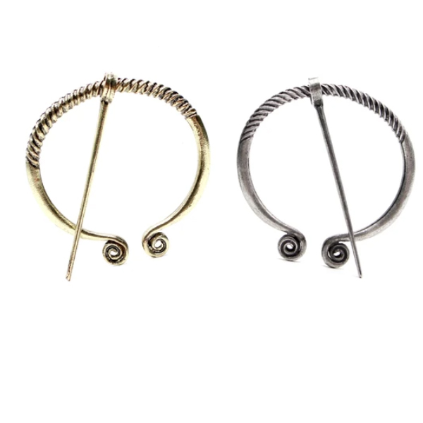 (New Year's Pre-Sale-Save 50% Off)Medieval Cloak Pin - Buy 3 get 1 free