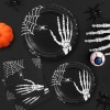 🎃Halloween Haunted House Theme Party Disposable Tableware