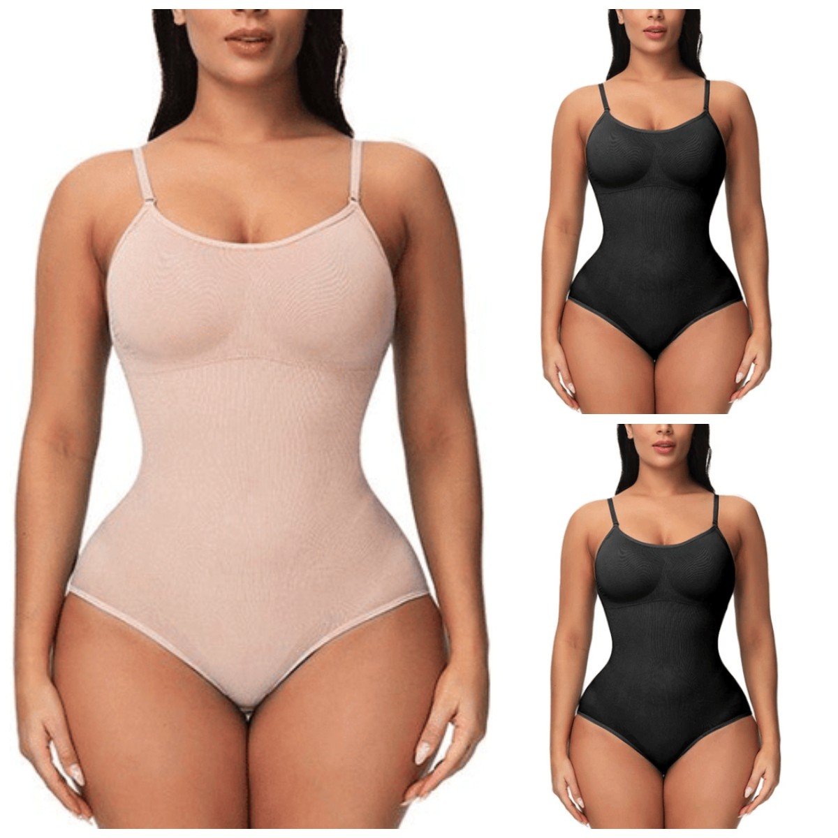 (HOT SALE - 49% OFF)🔥BODYSUIT SHAPEWEAR✨