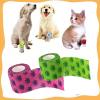 👑Best Selling Self-Adhesive Pet Bandage Shoes🐾