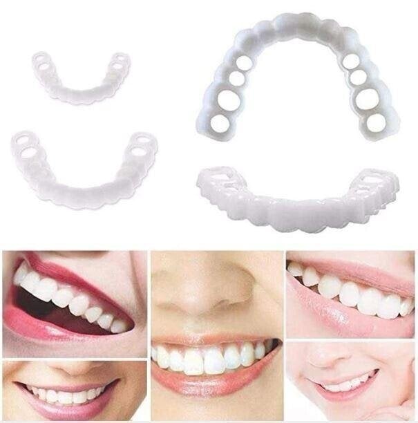 ( 🔥Limited time sale - 🔥45% off) Adjustable dentures😁 recommended by German doctor dentist👨‍⚕