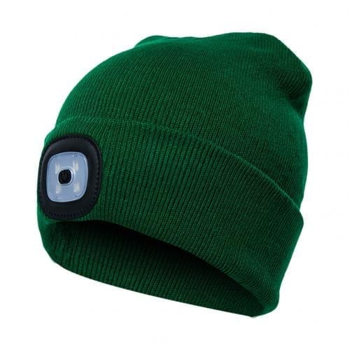 (🌲Early Christmas Sale- SAVE 50% OFF)Led Knitted Beanie Hat👍Buy 4 save 12% OFF